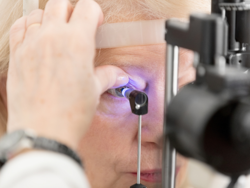 Què és el glaucoma?